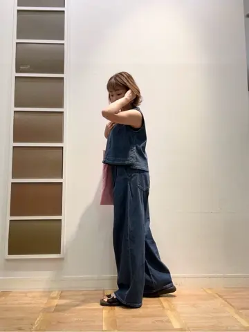 UNFILO 山口 コーディネート画像