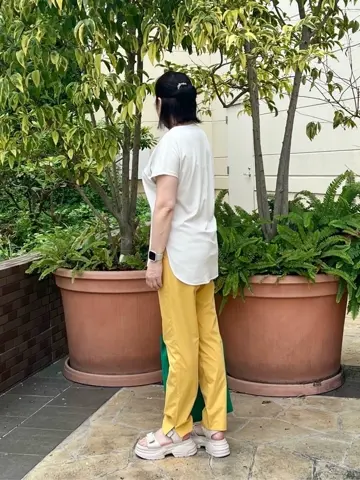 UNFILO 今仲 コーディネート画像