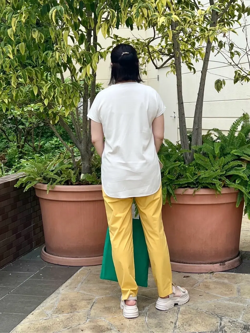 UNFILO 今仲 コーディネート画像