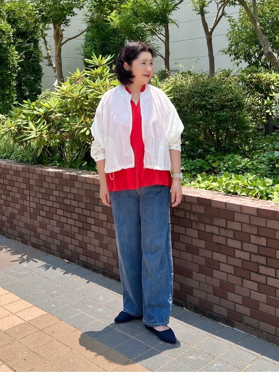 UNFILO 今仲 コーディネート画像