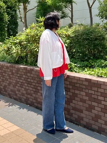 UNFILO 今仲 コーディネート画像