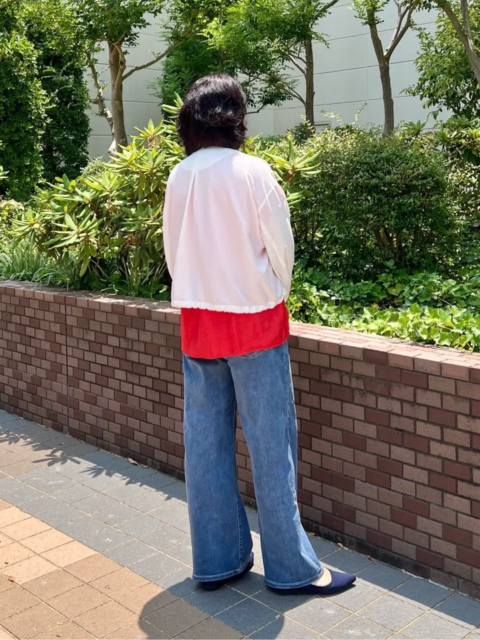 UNFILO 今仲 コーディネート画像