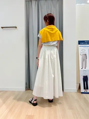 UNFILO 西林 コーディネート画像