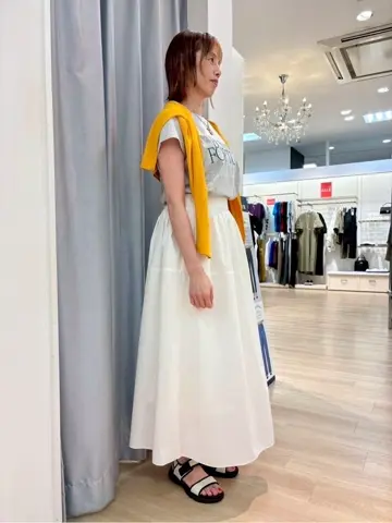 UNFILO 西林 コーディネート画像