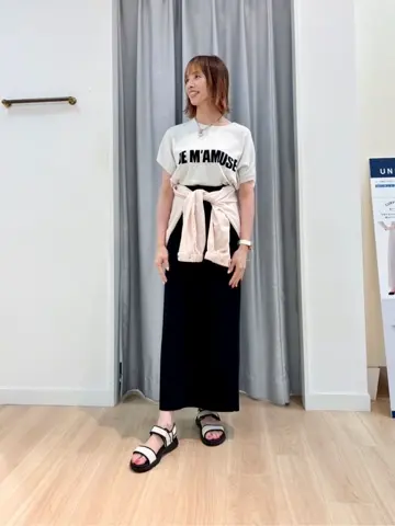 UNFILO 西林 コーディネート画像