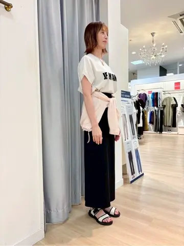 UNFILO 西林 コーディネート画像