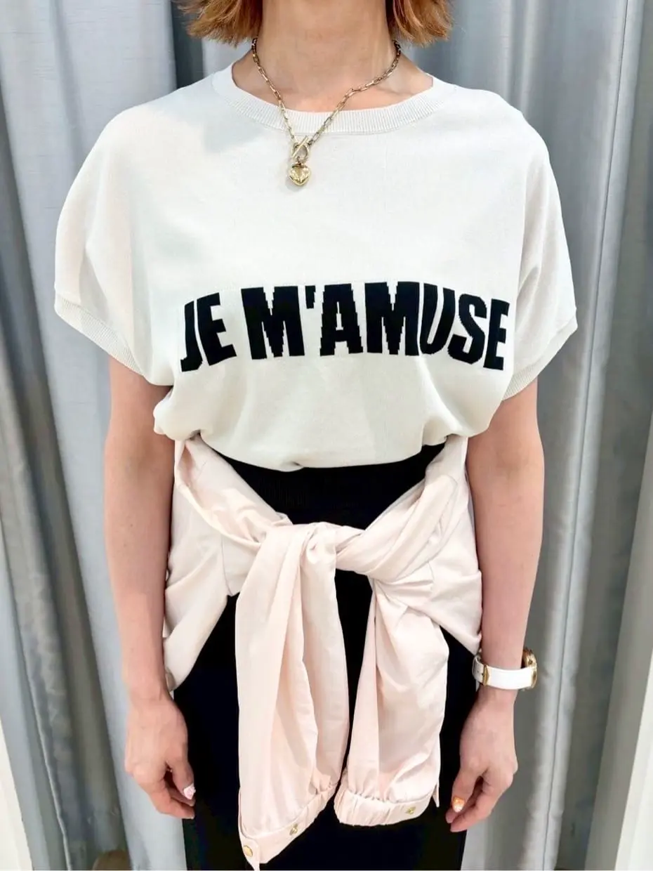 UNFILO 西林 コーディネート画像