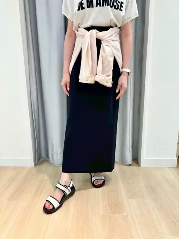 UNFILO 西林 コーディネート画像