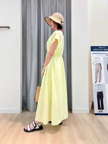 UNFILO 西林 コーディネート画像