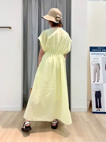 UNFILO 西林 コーディネート画像