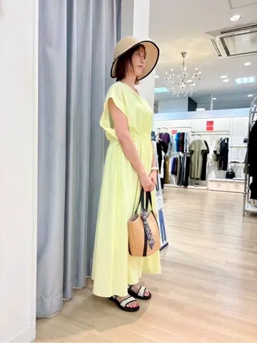 UNFILO 西林 コーディネート画像