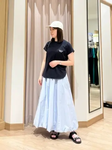 UNFILO 濱口 コーディネート画像