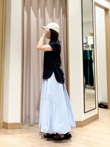 UNFILO 濱口 コーディネート画像