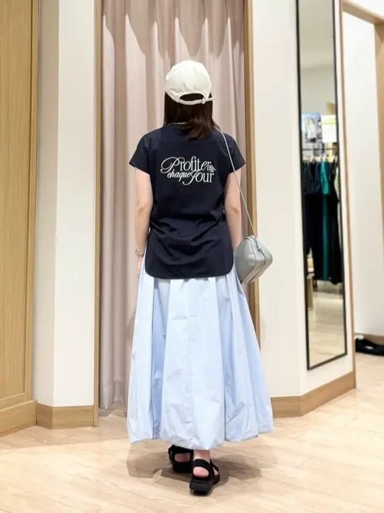 UNFILO 濱口 コーディネート画像