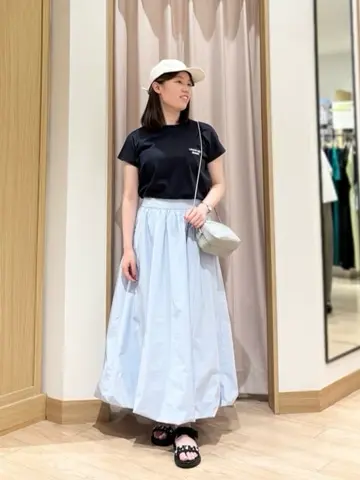 UNFILO 濱口 コーディネート画像