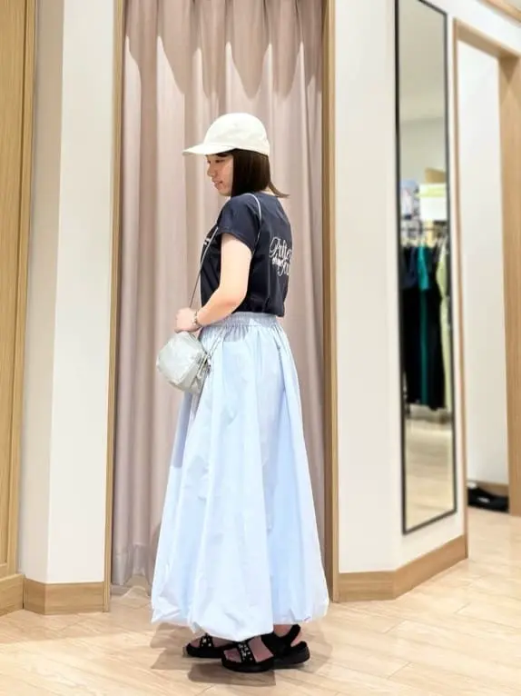 UNFILO 濱口 コーディネート画像