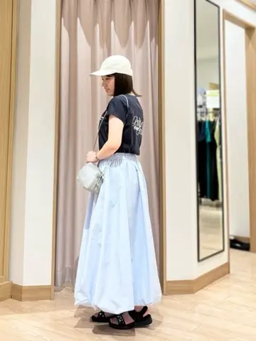 UNFILO 濱口 コーディネート画像