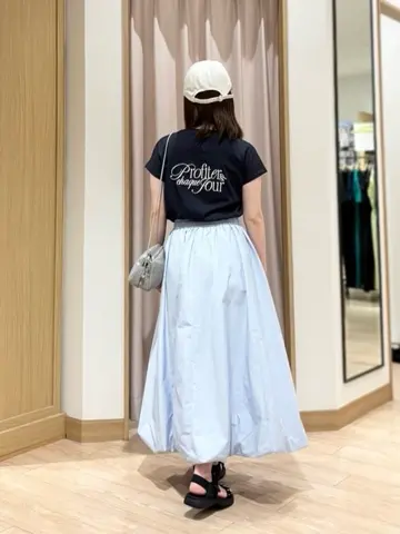 UNFILO 濱口 コーディネート画像