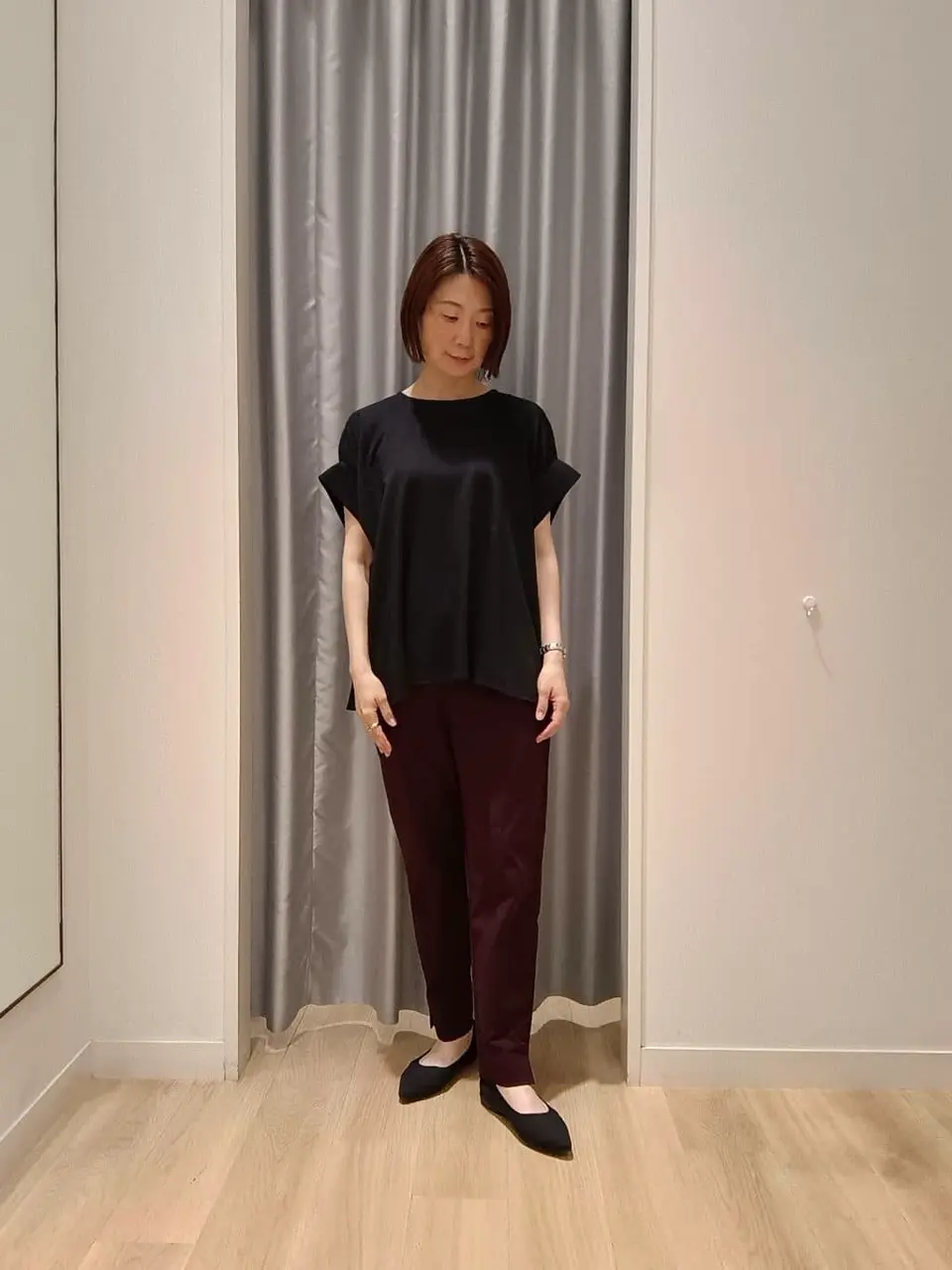 UNFILO N コーディネート画像