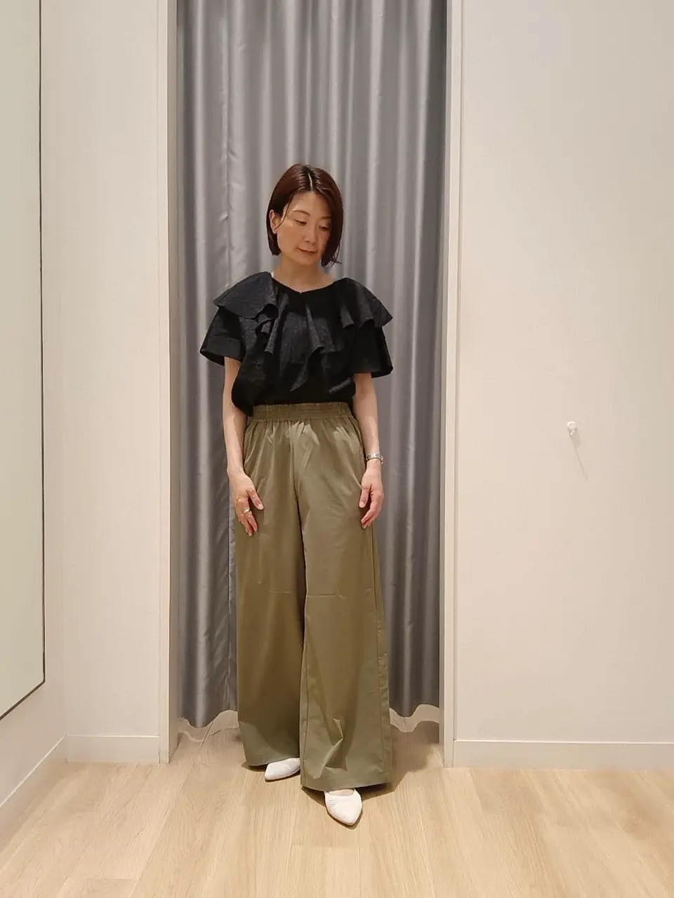 UNFILO N コーディネート画像