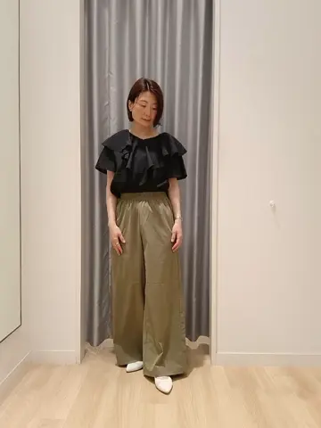 UNFILO N コーディネート画像