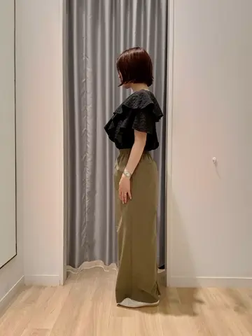 UNFILO N コーディネート画像