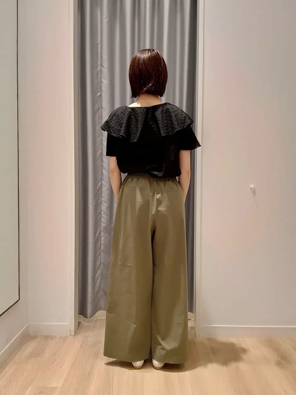 UNFILO N コーディネート画像