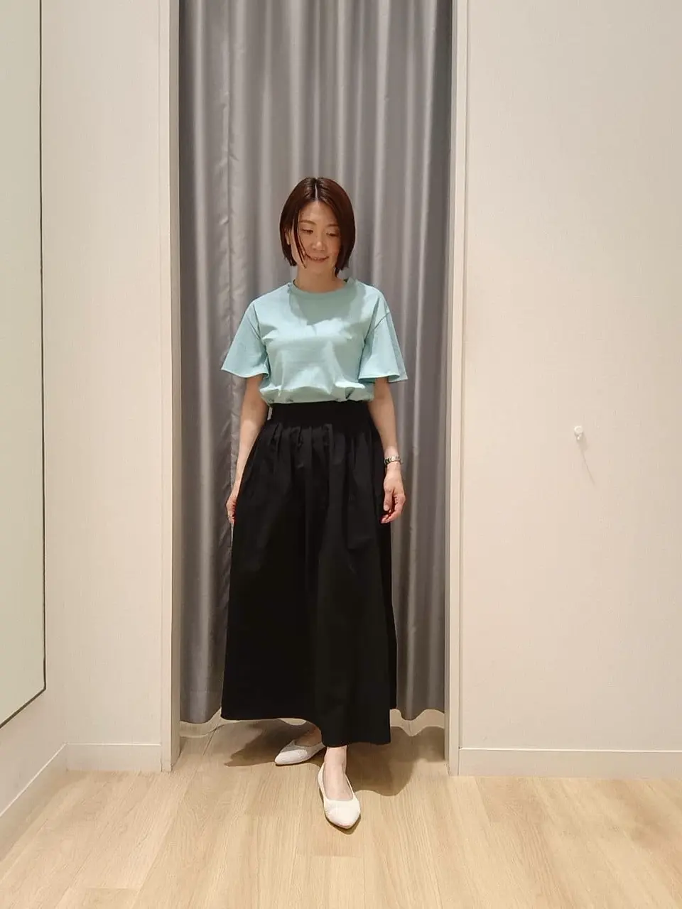 UNFILO N コーディネート画像