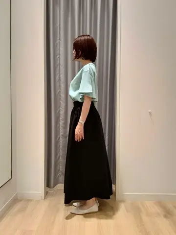 UNFILO N コーディネート画像