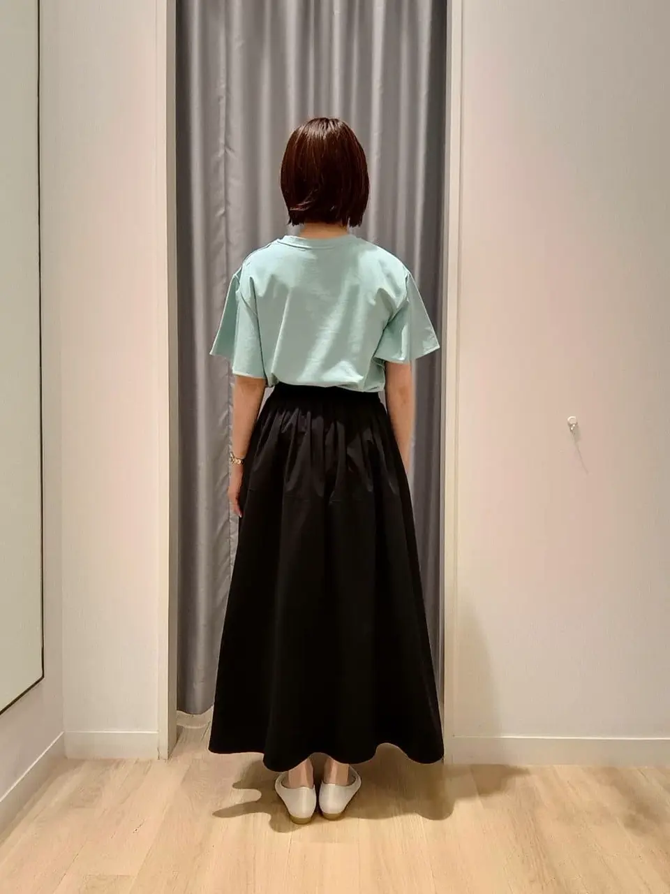 UNFILO N コーディネート画像