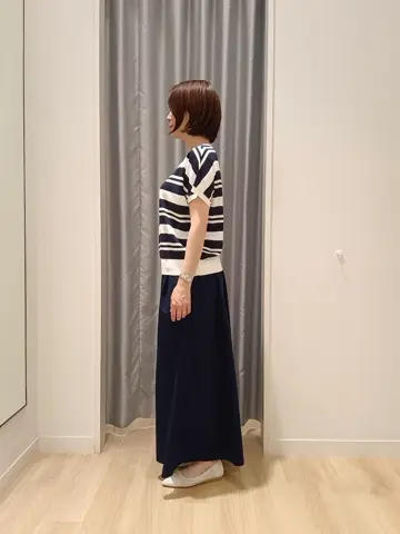 UNFILO N コーディネート画像