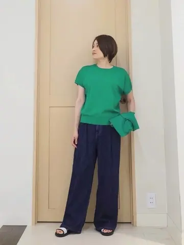 UNFILO 八坂 コーディネート画像