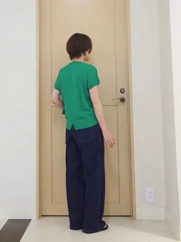 UNFILO 八坂 コーディネート画像