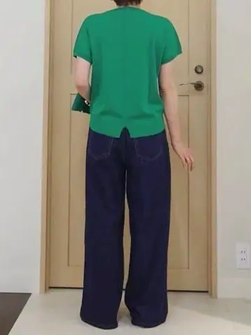 UNFILO 八坂 コーディネート画像