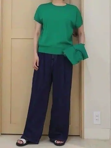 UNFILO 八坂 コーディネート画像