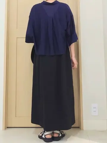 UNFILO 八坂 コーディネート画像