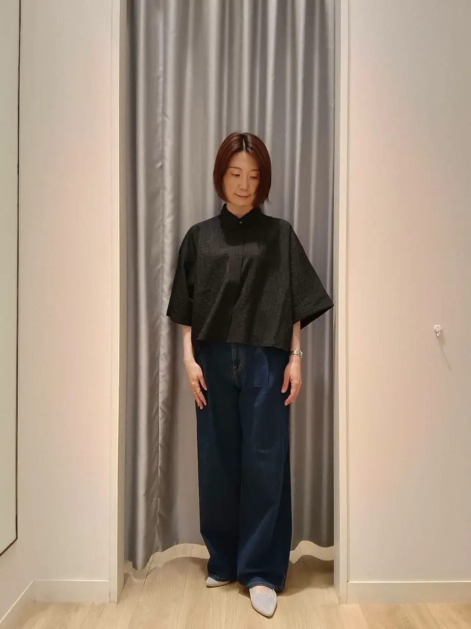 UNFILO N コーディネート画像