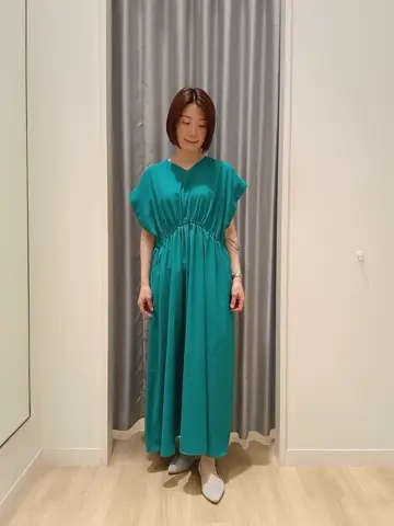 UNFILO N コーディネート画像