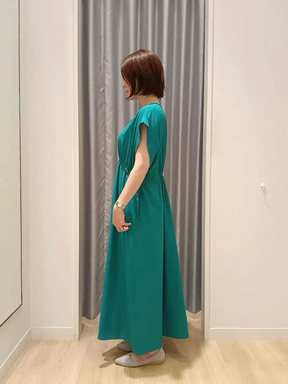 UNFILO N コーディネート画像