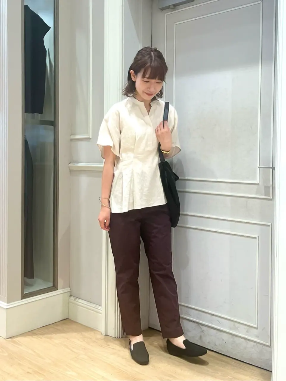  矢島 コーディネート画像