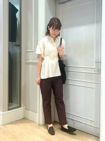 UNFILO 矢島 コーディネート画像