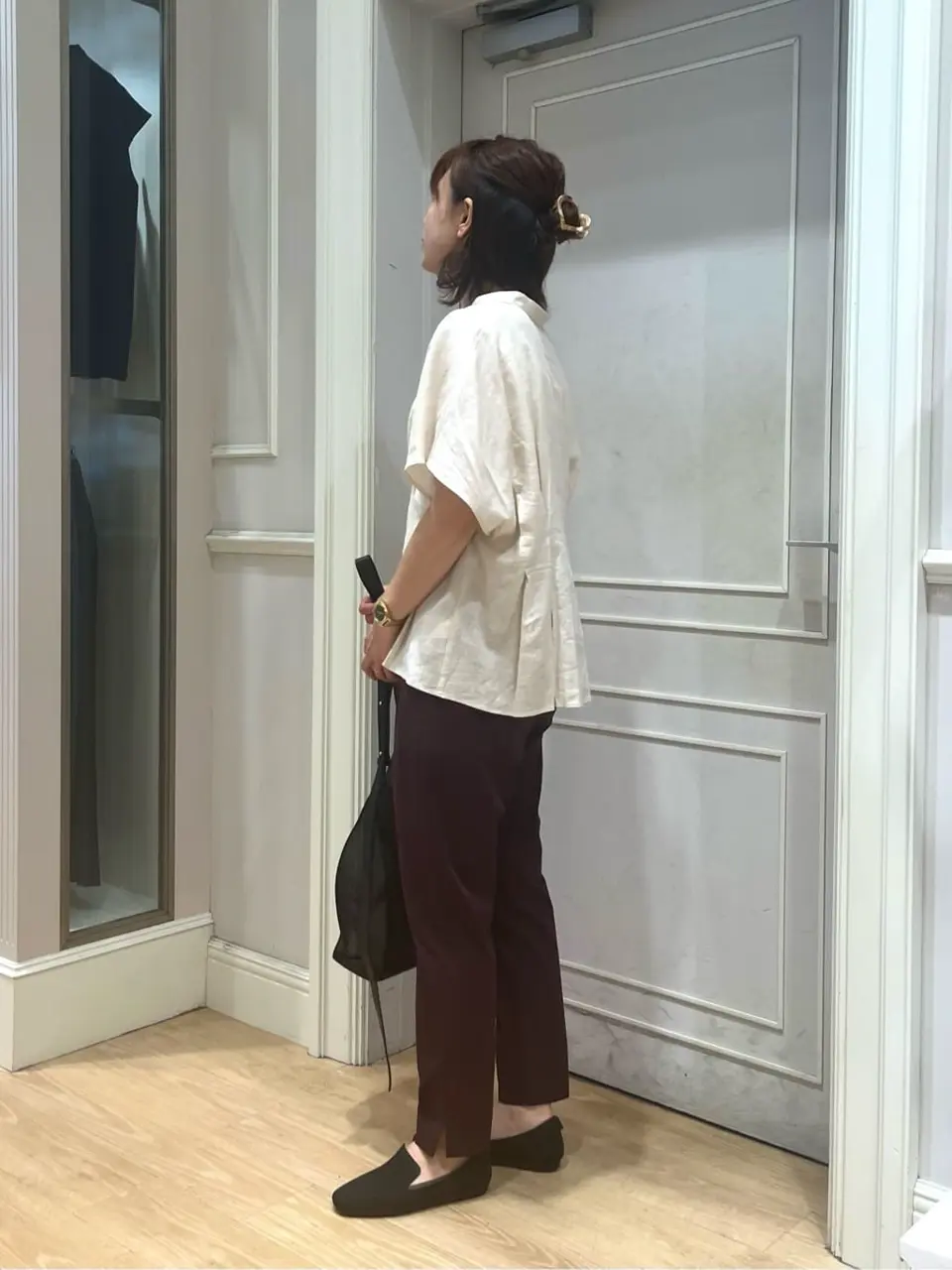 UNFILO 矢島 コーディネート画像