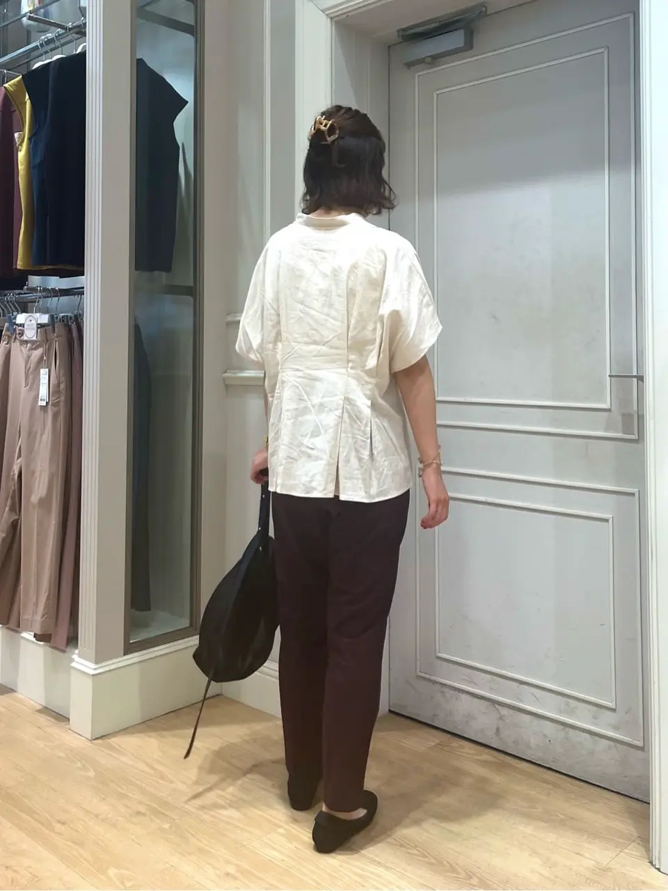 UNFILO 矢島 コーディネート画像