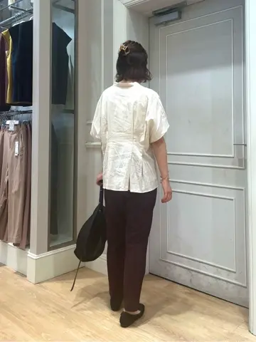 UNFILO 矢島 コーディネート画像