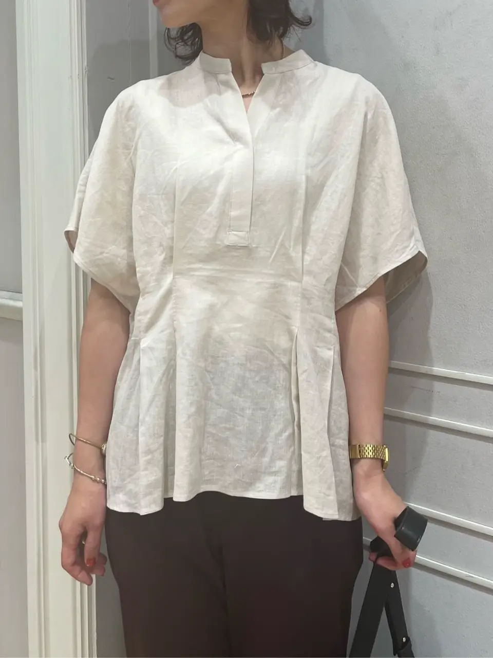 UNFILO 矢島 コーディネート画像