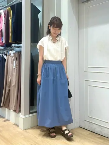 UNFILO 矢島 コーディネート画像