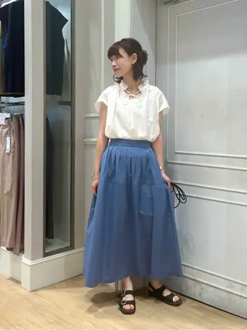 UNFILO 矢島 コーディネート画像