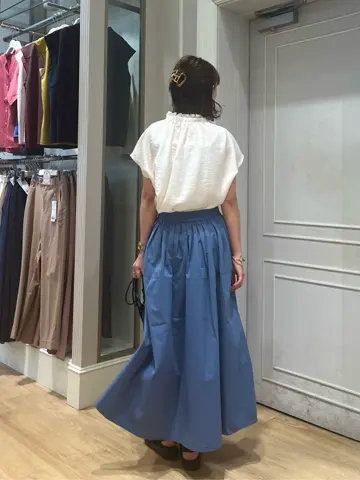 UNFILO 矢島 コーディネート画像