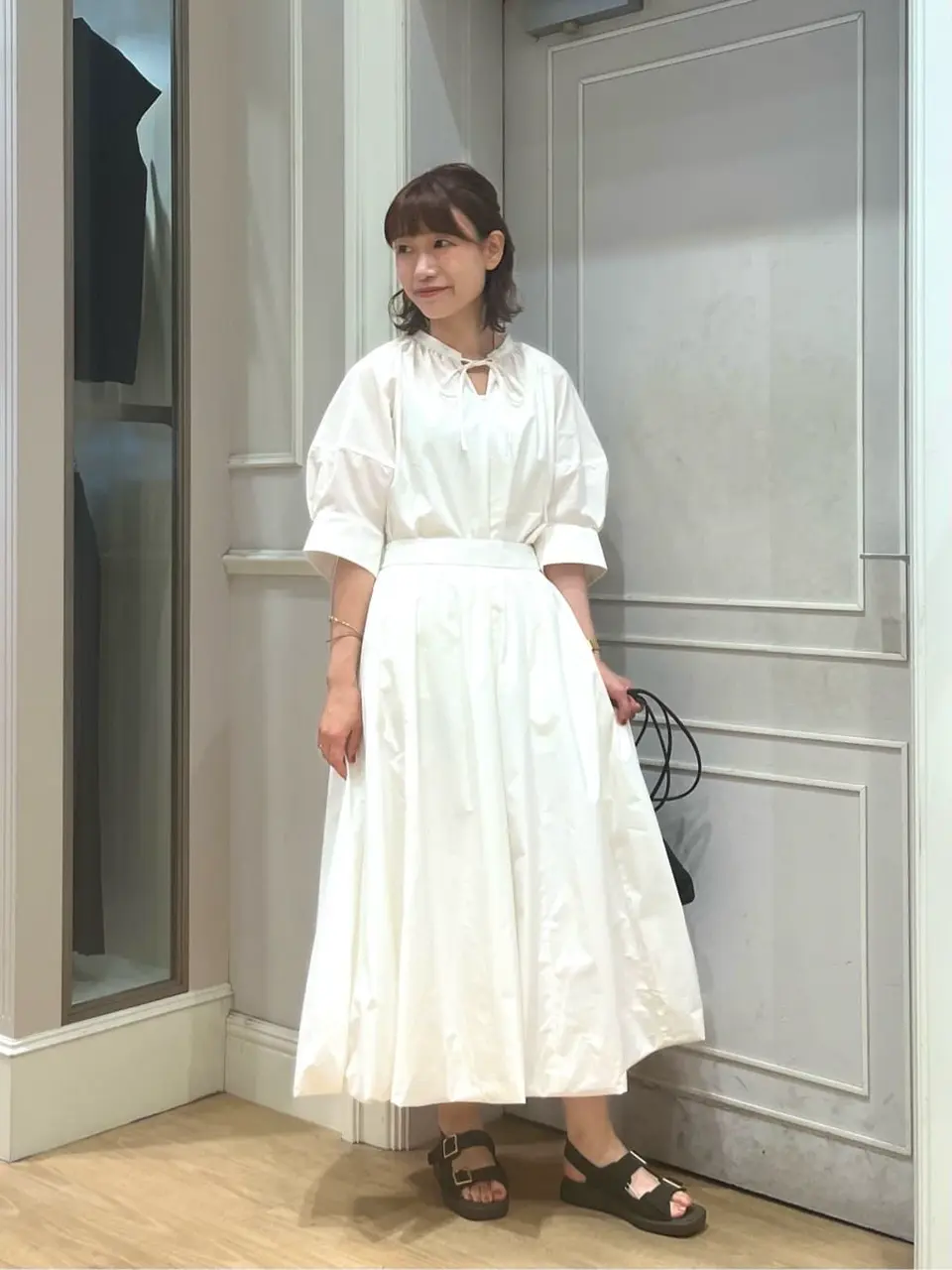  矢島 コーディネート画像