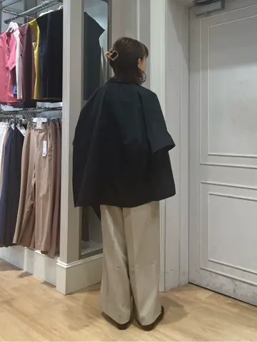 UNFILO 矢島 コーディネート画像